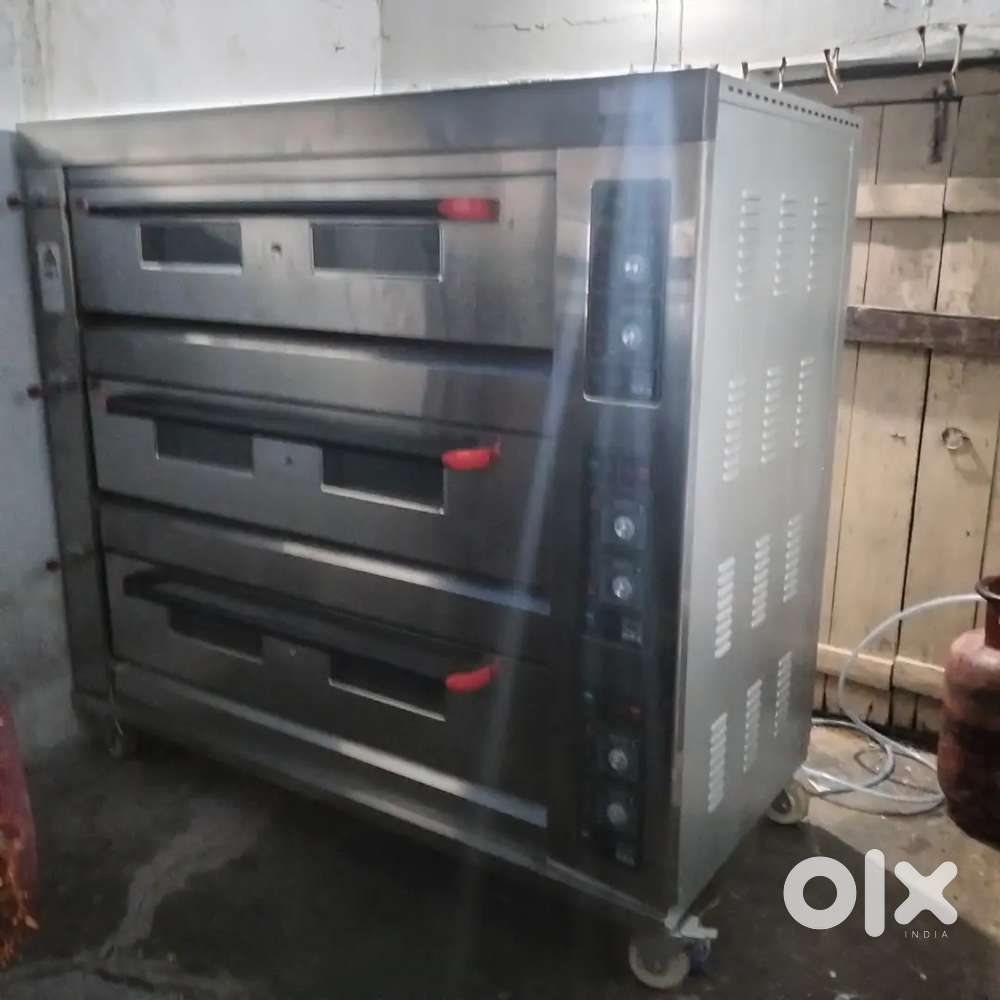Bakery  Gas oven