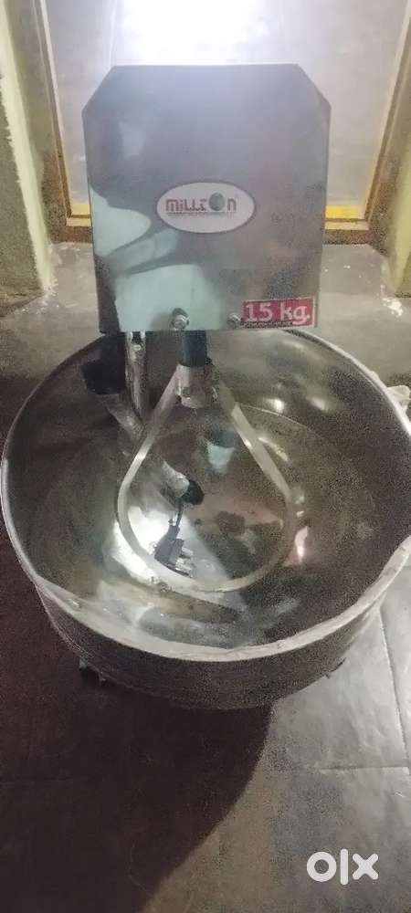 Aata mixer 15kg