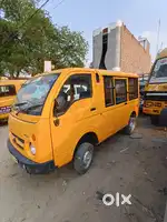 Tata Magic School Van 2013 Model Punjab number PB29