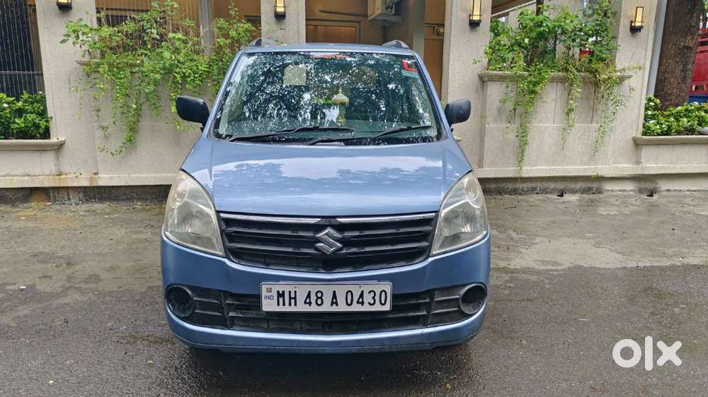 Maruti Suzuki Wagon R LXI, 2011, Petrol