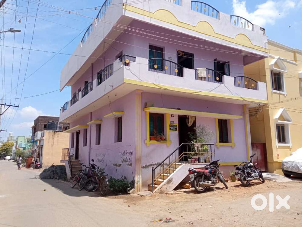 Maruthu Pandiyan Nagar - Palanganatham
