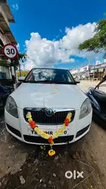 Skoda Fabia 2010 Petrol Good Condition