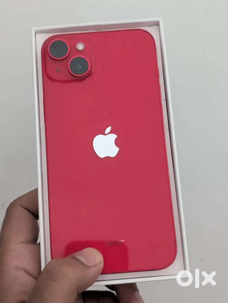Iphone 14 Plus 256GB Red Brand New Condition Going Lowest.