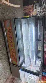 Display counter