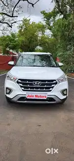 Hyundai Creta 1.4 EX Diesel, 2019, Diesel