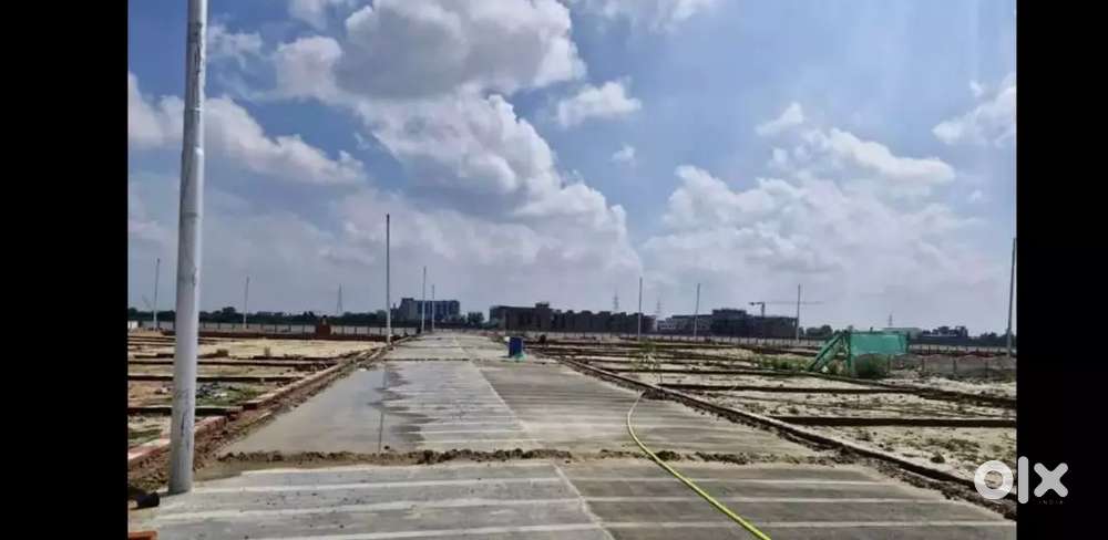 किसान पथ लोकेशन – लीजिए प्लॉट आसान बैंक लोन पर!