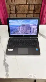 Hp i5 6th gen laptop for sell in 10500 14inc with ssd