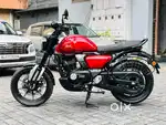 Ronin red only 8000 kms