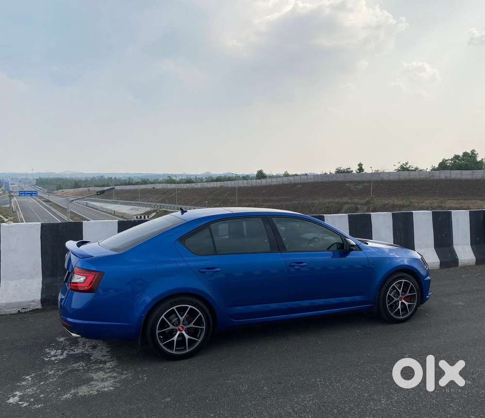 Skoda vrs 230 rare to find quality RS