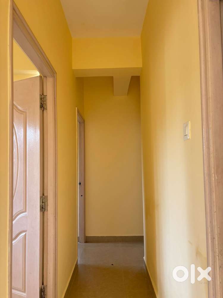 2bhk Semifurnished flat for rent near Gautam Hotel, Porvorim