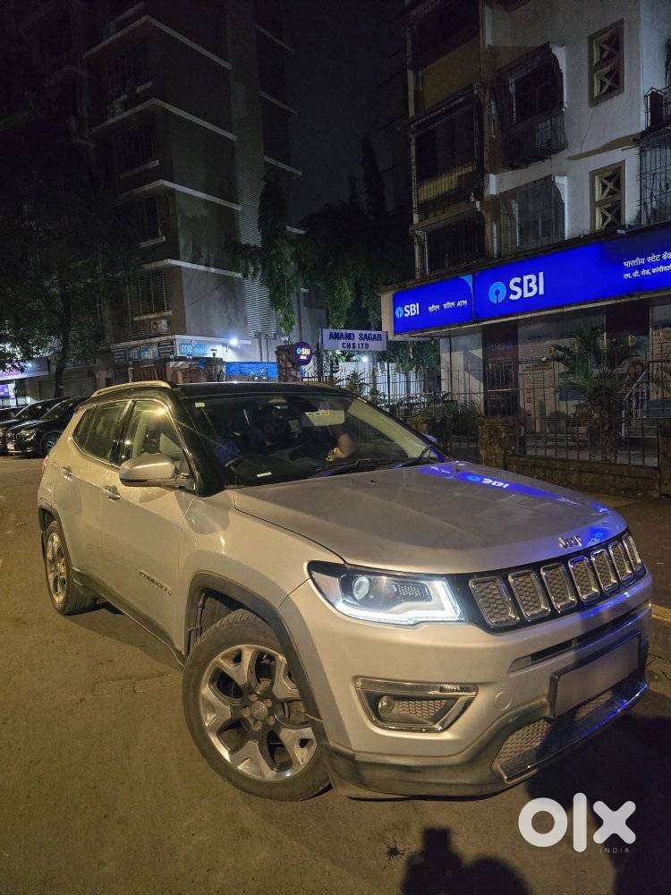 Jeep Compass 2.0 Limited Plus, 2019, Diesel