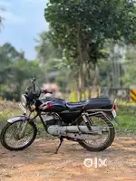 TVS MAX 100 2003 MODEL
