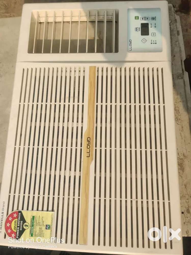 New condition ac 1.5 ton