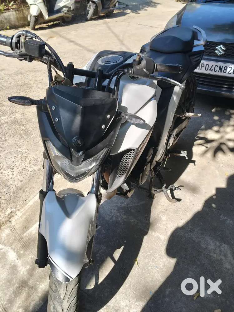 Yamaha 250 cc