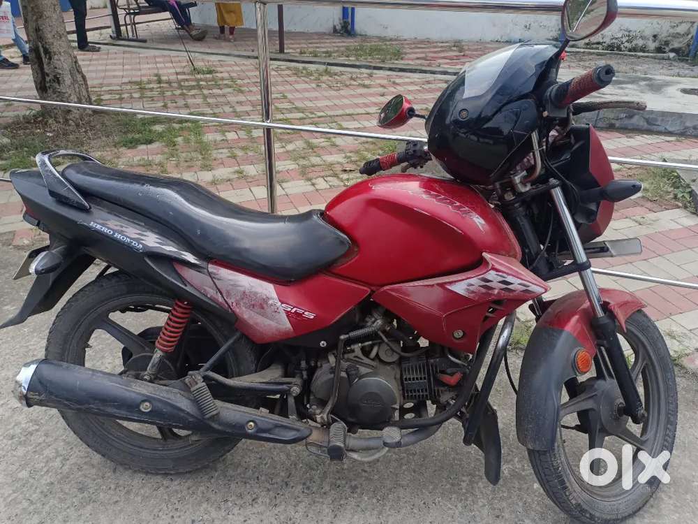 I want to sell my Hero Honda Glamour 125 cc Bike