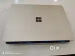 Microsoft Surface
Slimest laptop 
 i5 7th gen 
8gb ram 
256gb SSD 
wi