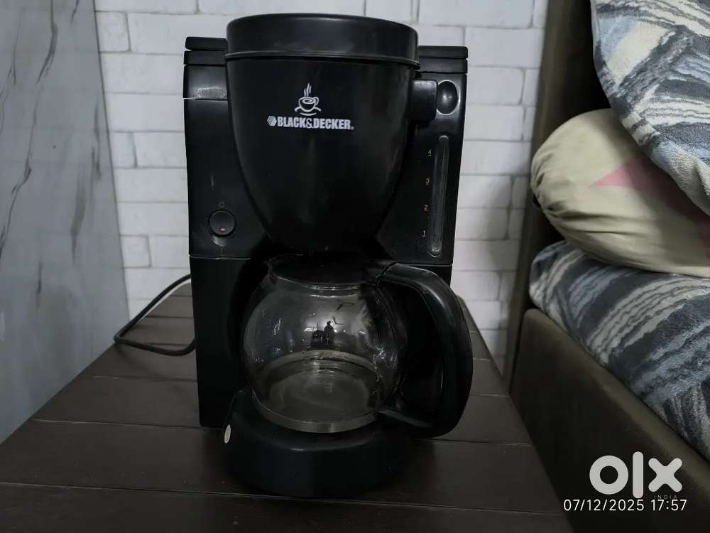 Black and Decker Drip Coffee Maker