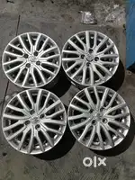 Swift, Dzire, Baleno, Ciaz alloys and tyres