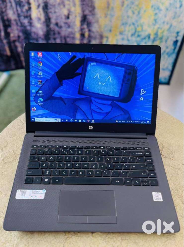 HP LAPTOP I3 8TH GEN