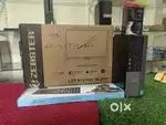 Desktop full set core i3,i5 Ram 8GB warranty 1 yr