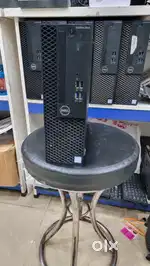 DELL OPTIPLEX 3050/5040 ssf 
I5-7TH GEN 8GB  RAM
256GB PRICE:8499@