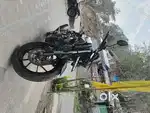 All papers are up to date , single handed bike