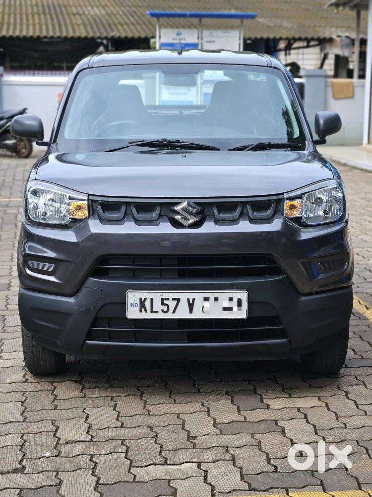 Maruti Suzuki S-Presso VXI, 2020, Petrol