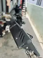 Akrapovic Exhaust