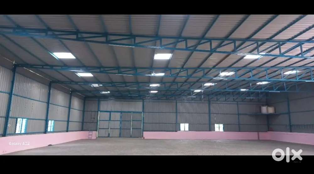 11000 SQFT commercial BUILDING @ Krishnagiri busstand FOR RENT