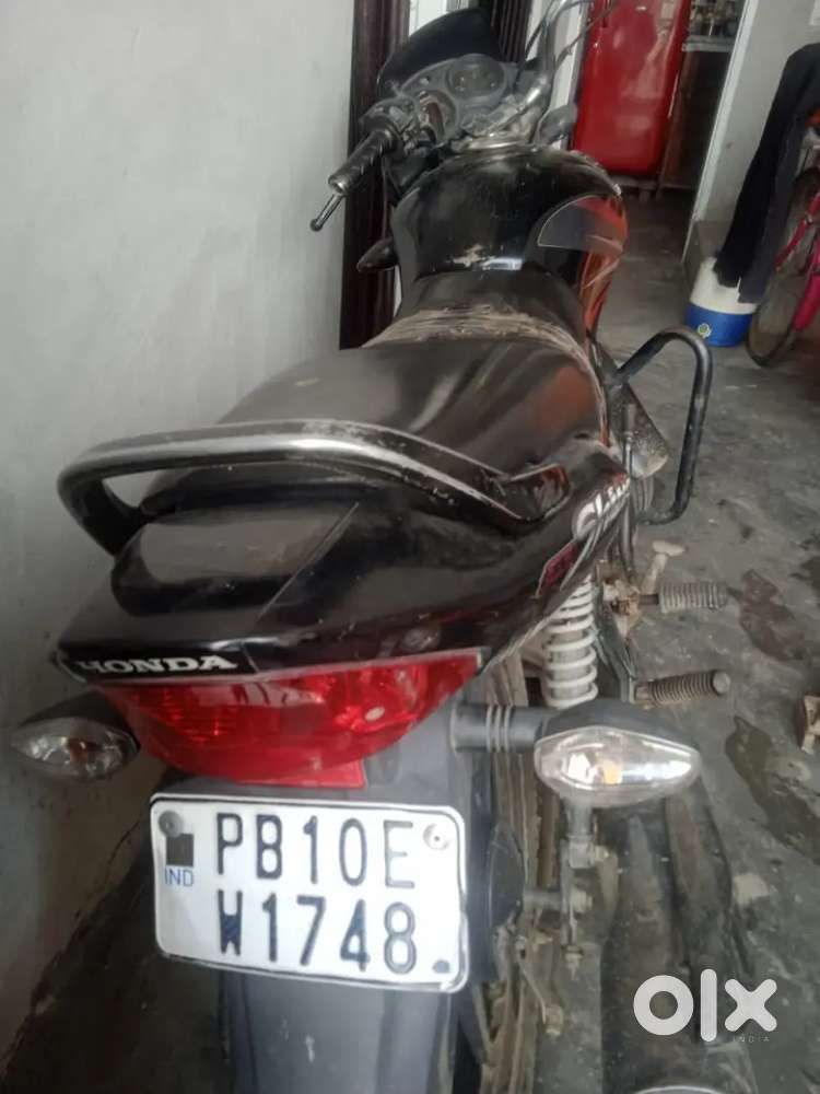 Well condition bike urgent sale for need money