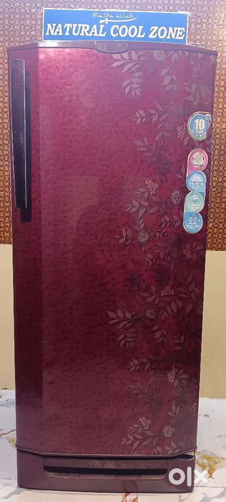 Refurbished refrigerator