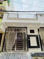 100 guj independent hous 1.5 story  East facing  25 foot rod