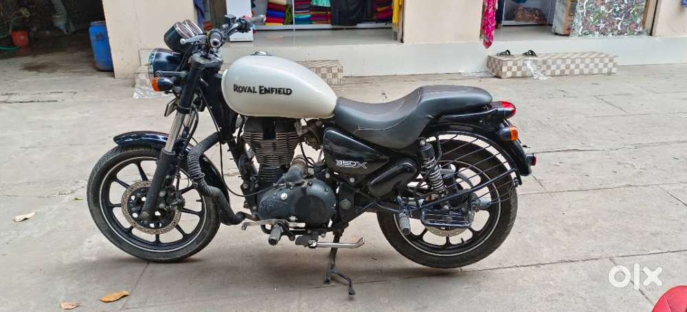 ROYAL ENFIELD THUNDERBIRD 350X - 2018 MODEL PETROL