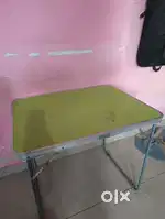 Aluminium Foldable table 150/- only