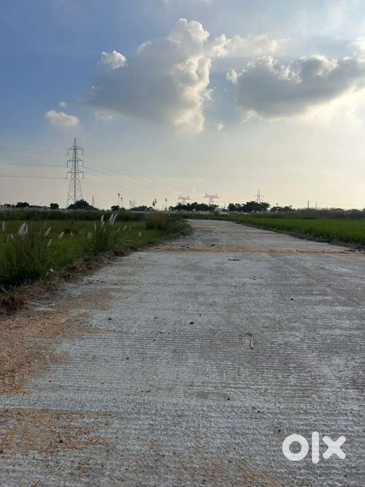 Residential plot Sale