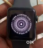 Apple Watch Series 3, 42mm Space Gray Aluminum