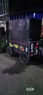 Its a food stall