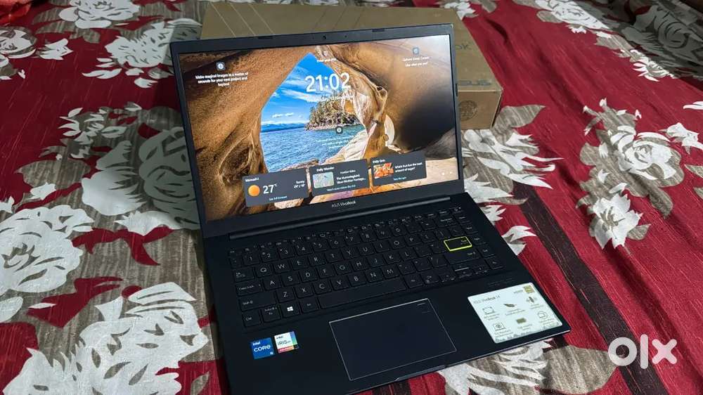 Asus I5 11th gen laptop