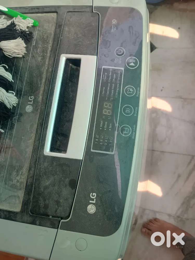 Home washing machine