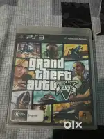 PS3 CD OF GTA5 in just 1500