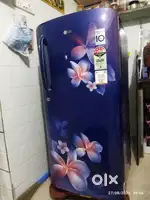 LG fridge smart energy saving 4 star