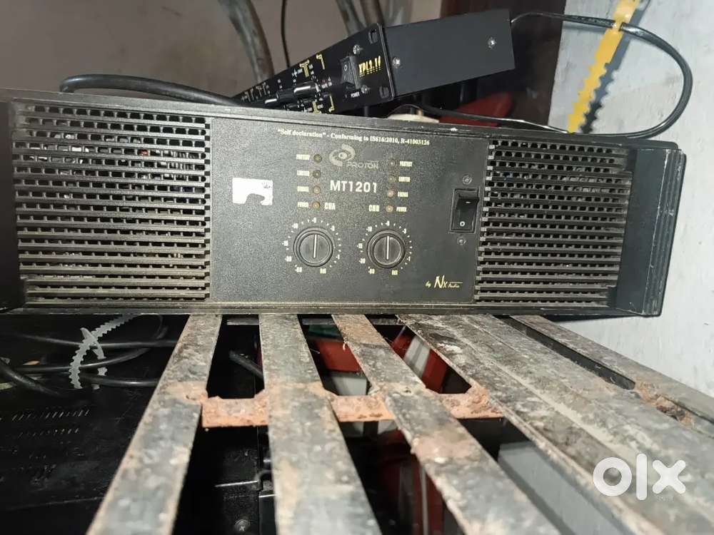 Mt1201 & Rx 3000 for sale