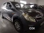Hyundai i20 2009-2011 Magna, 2011, Petrol