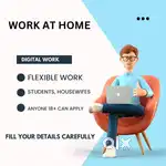 Digital work vacancies