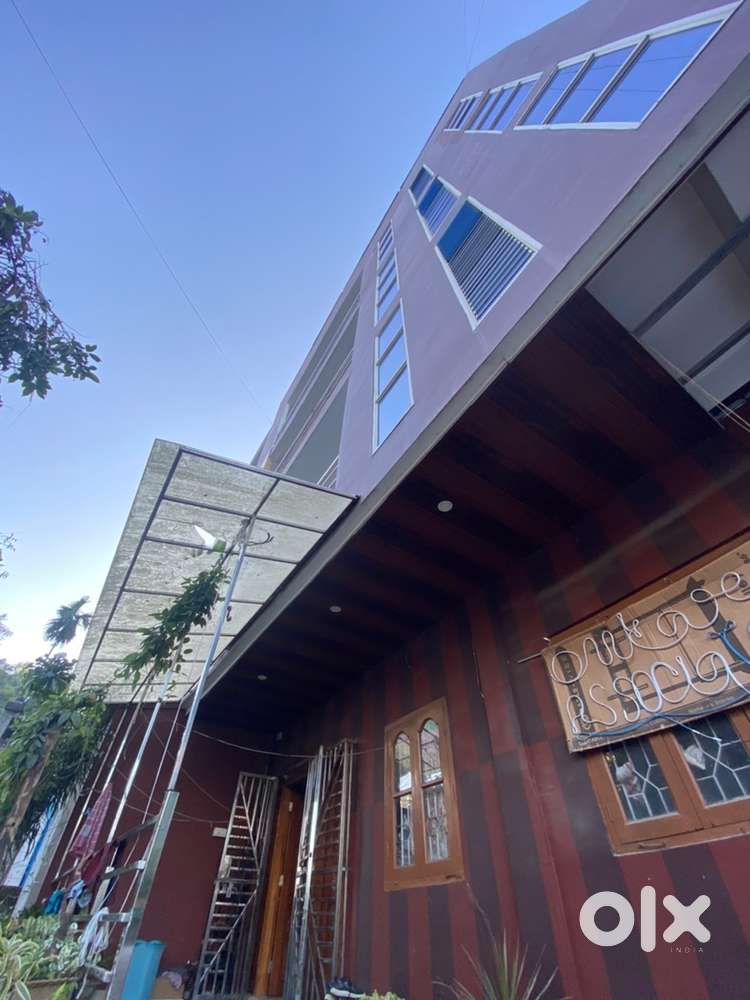 9000 SQRFT BUILDING AT PANJABARI FOR RENT