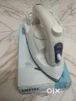 Used Foldable Handle Iron Box Lifetec Brand (Germany Brand)For Sale,