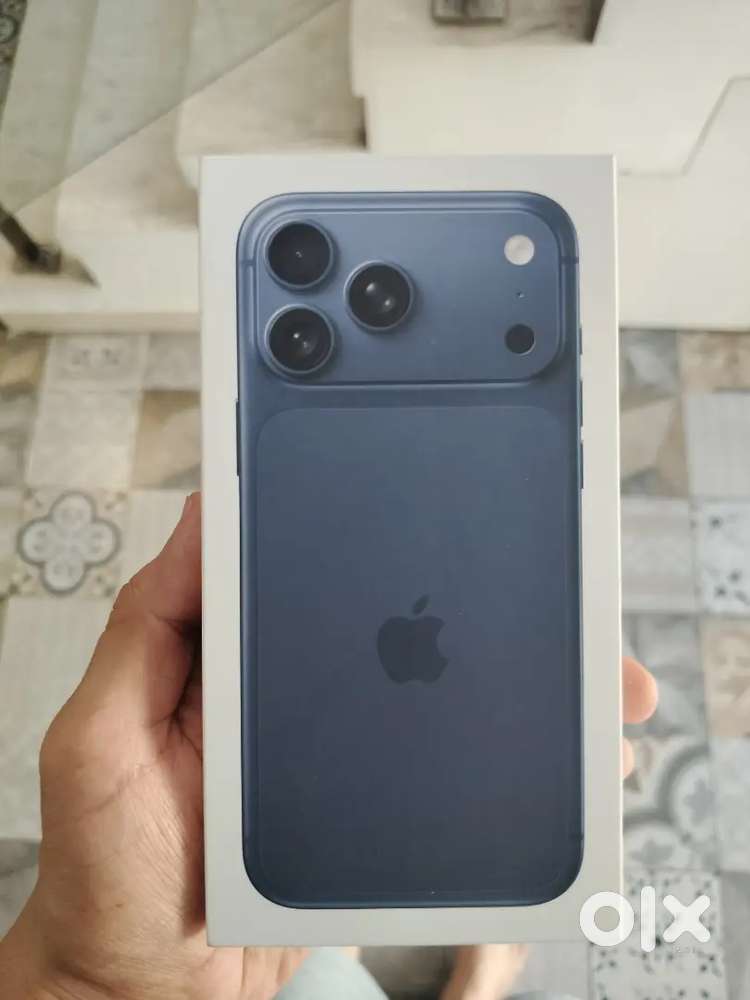 iPhone 17 Pro Max 512GB Deep Blue (eSim) for sale