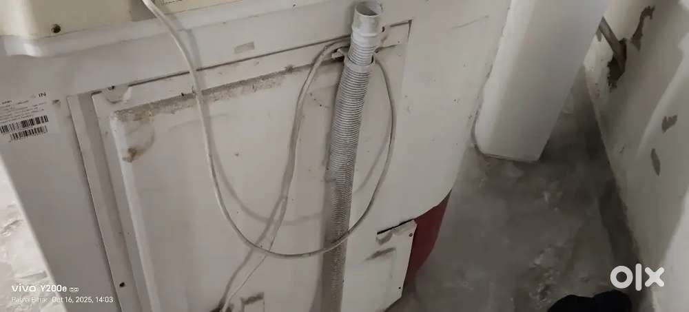 Lg washing machine