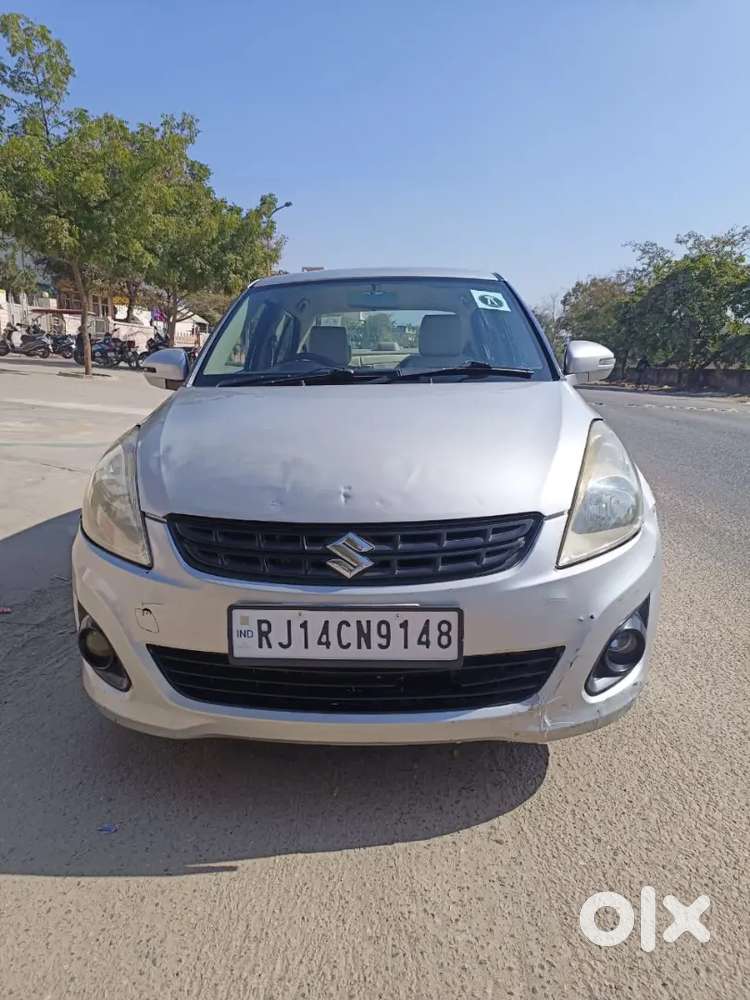 Maruti Swift Dizer VDI Silver color