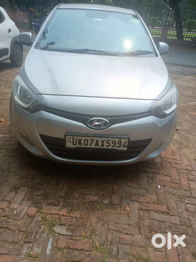 Hyundai i20 2012 Petrol 80000 Km Driven Good condition